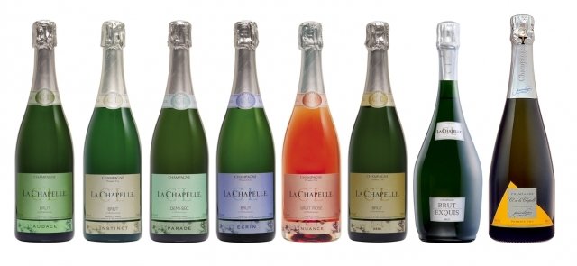 Discover our Champagnes