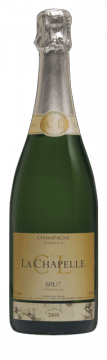 Millésime 2009 - Brut