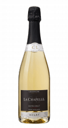 Eclat : Blanc de blancs - Extra-brut